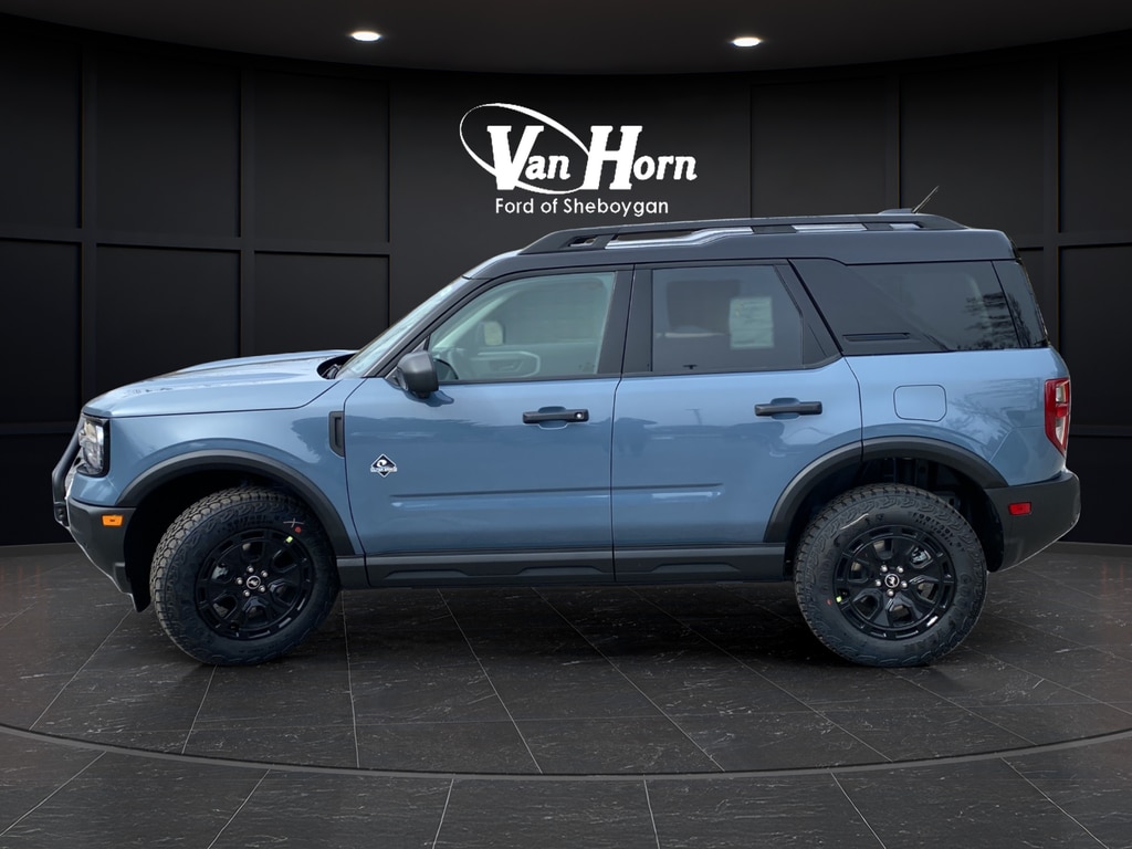 New 2026 Ford Bronco Sport Outer Banks SUV