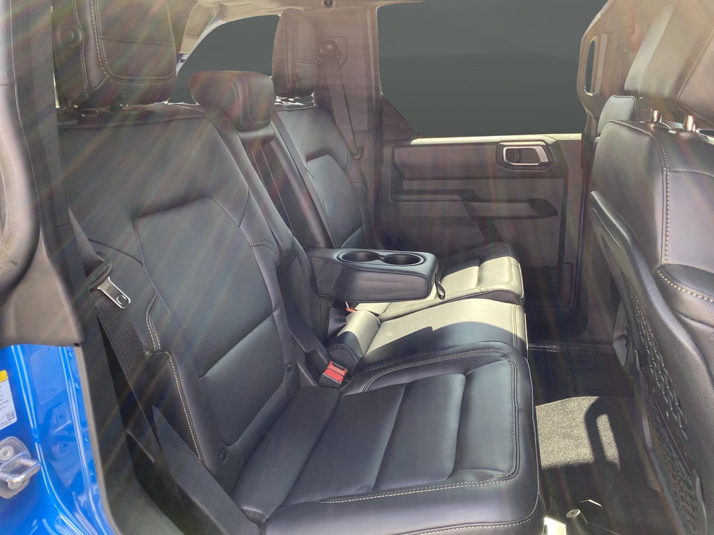 2025 Ford Bronco 4-Door Badlands - Photo 41