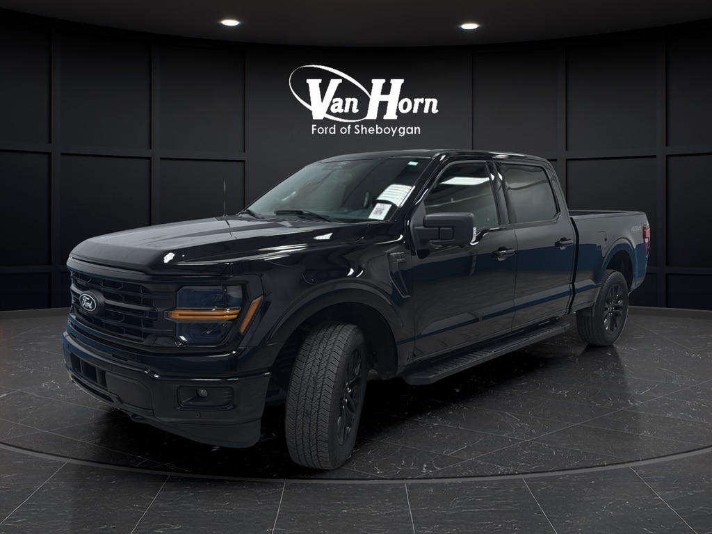Used 2025 Ford F-150 XLT Truck