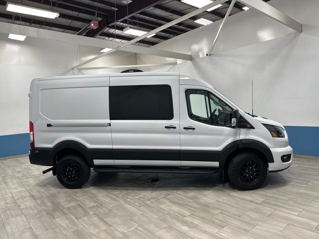 Used 2023 Ford Transit Van Base with VIN 1FTBW2CG2PKB93729 for sale in Sheboygan, WI