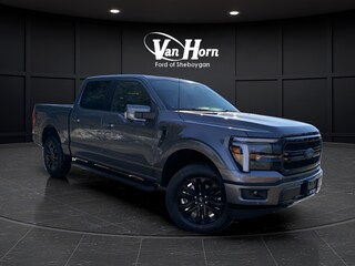 2026 Ford F-150 Lariat Truck SuperCrew Cab