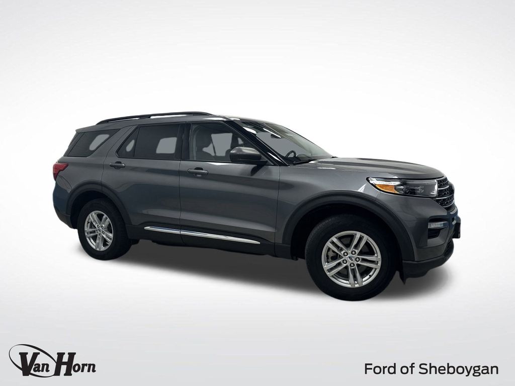 2023 Ford Explorer