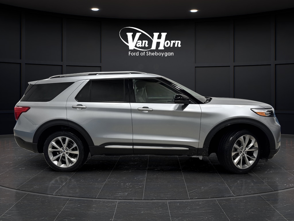 Used 2023 Ford Explorer Platinum SUV
