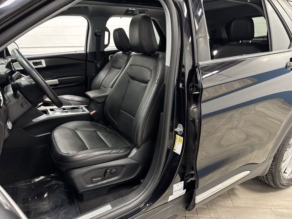 Used 2023 Ford Explorer Limited SUV