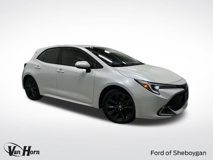 2024 Toyota Corolla Hatchback XSE Hatchback