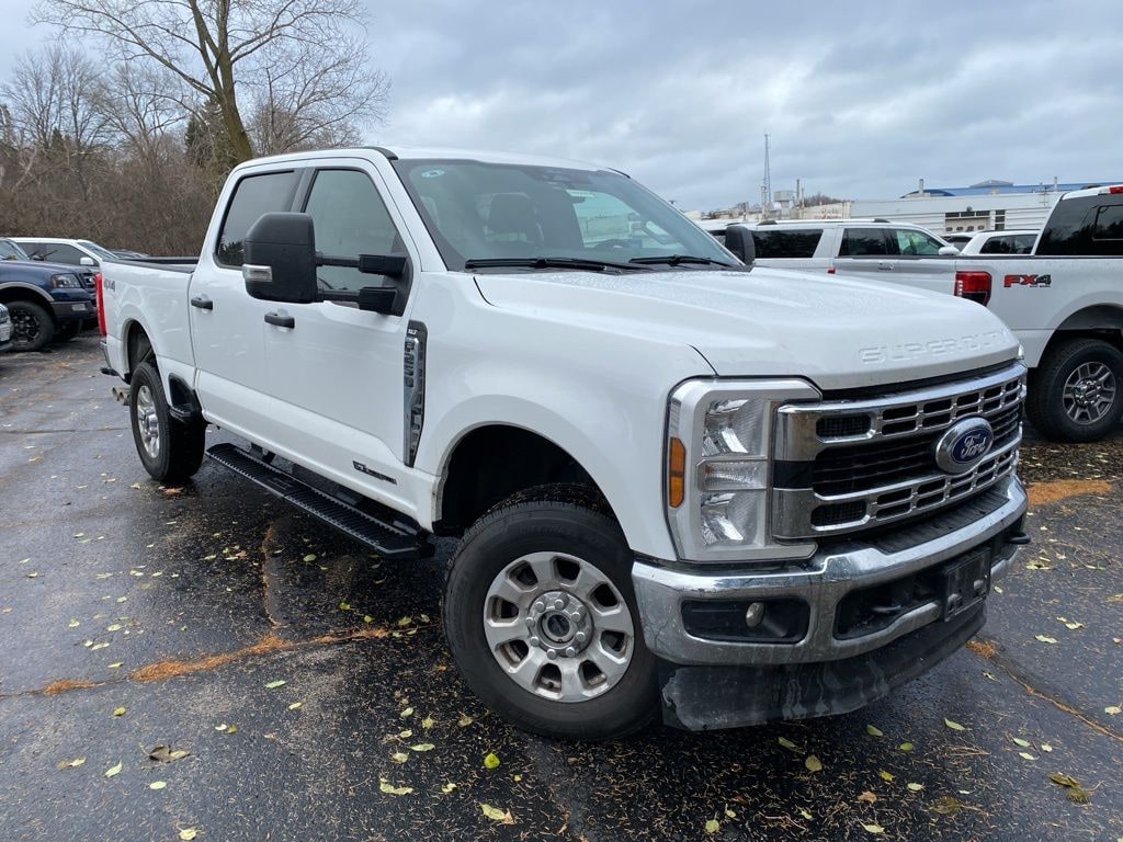Certified 2024 Ford F-250SD XLT Truck