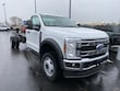 Ford F-550 Chassis