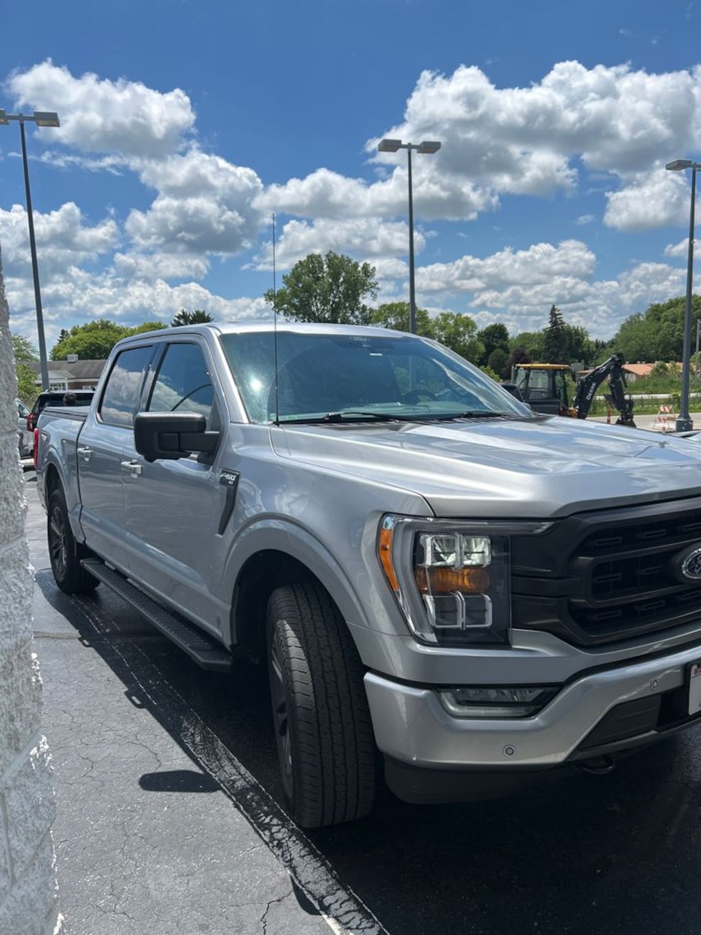 Certified 2021 Ford F-150 XLT Truck