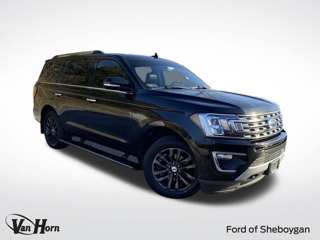 2019 Ford Expedition Limited