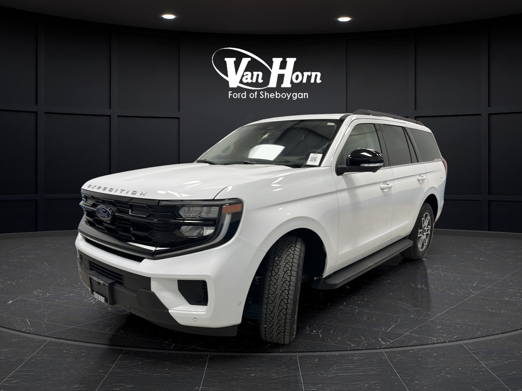 Used 2025 Ford Expedition Active SUV