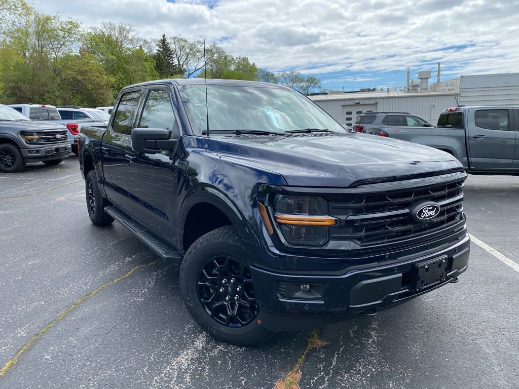 2026 Ford F-150 XLT 4x4 SuperCrew 5-1/2 Box's photo