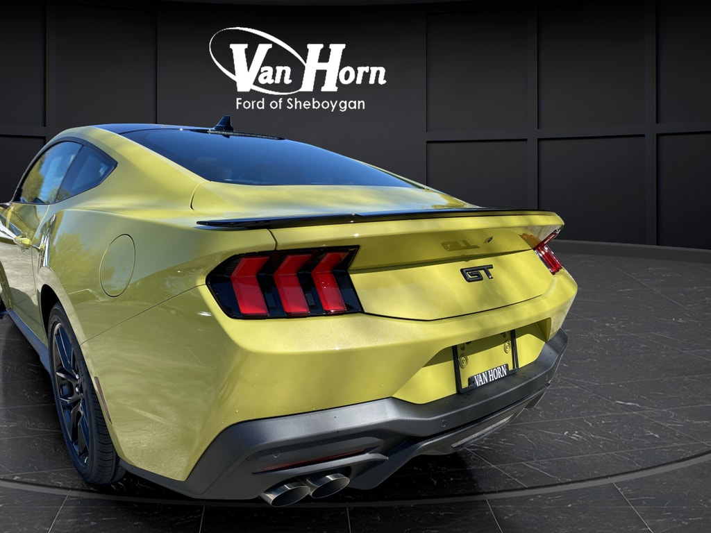 2025 Ford Mustang GT Premium Fastback - Photo 43