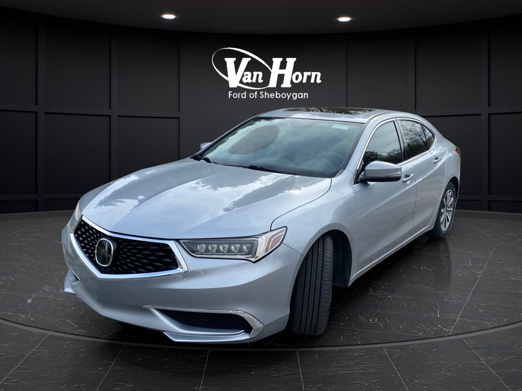 Used 2020 Acura TLX 2.4L Technology Pkg Sedan
