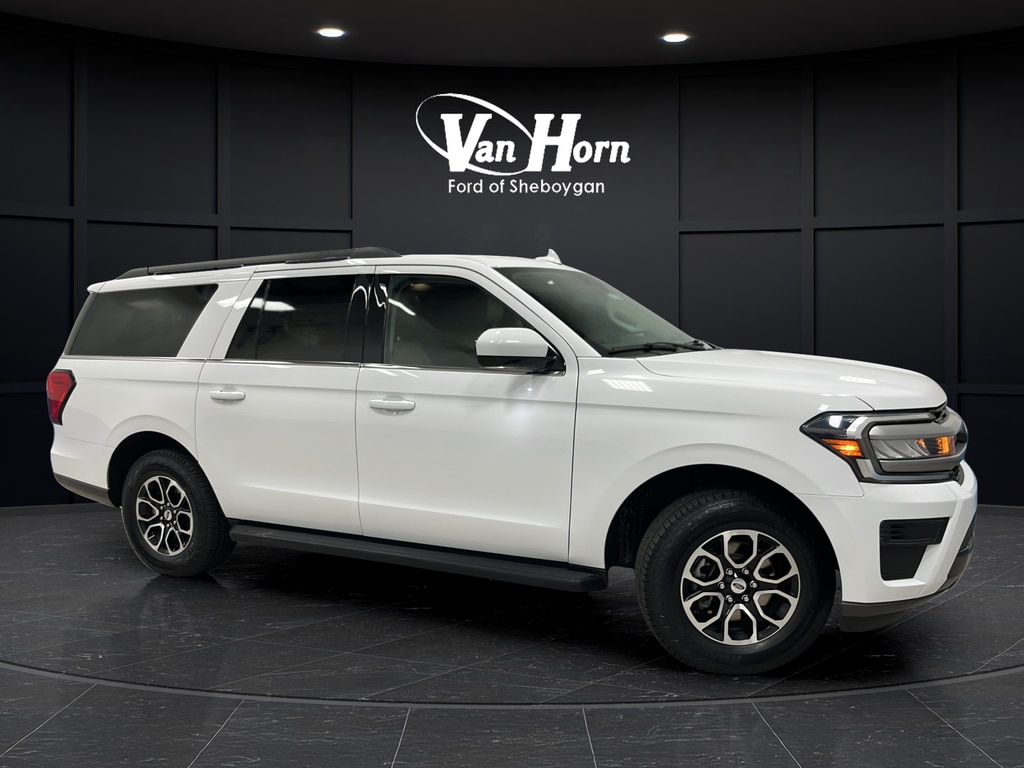 Used 2024 Ford Expedition Max XLT SUV