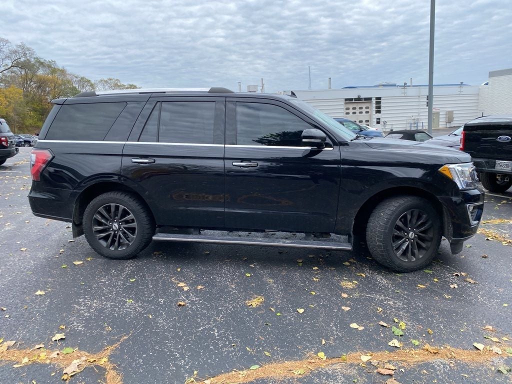 Used 2019 Ford Expedition Limited SUV