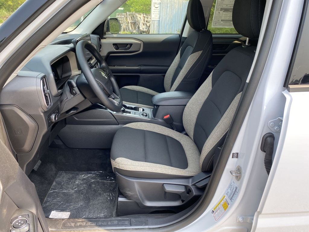 New 2025 Ford Bronco Sport Big Bend SUV