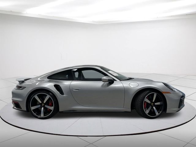 Used 2022 Porsche 911 Turbo with VIN WP0AD2A90NS255339 for sale in Sheboygan, WI