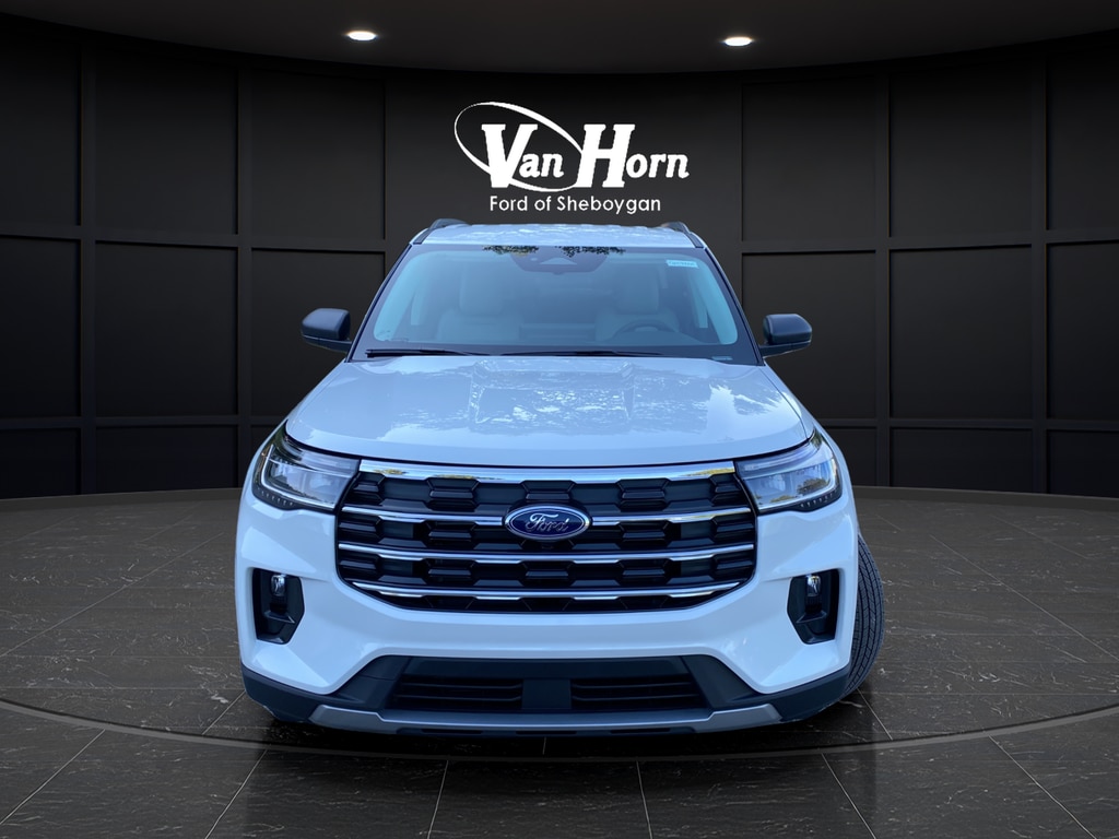 New 2026 Ford Explorer Active SUV