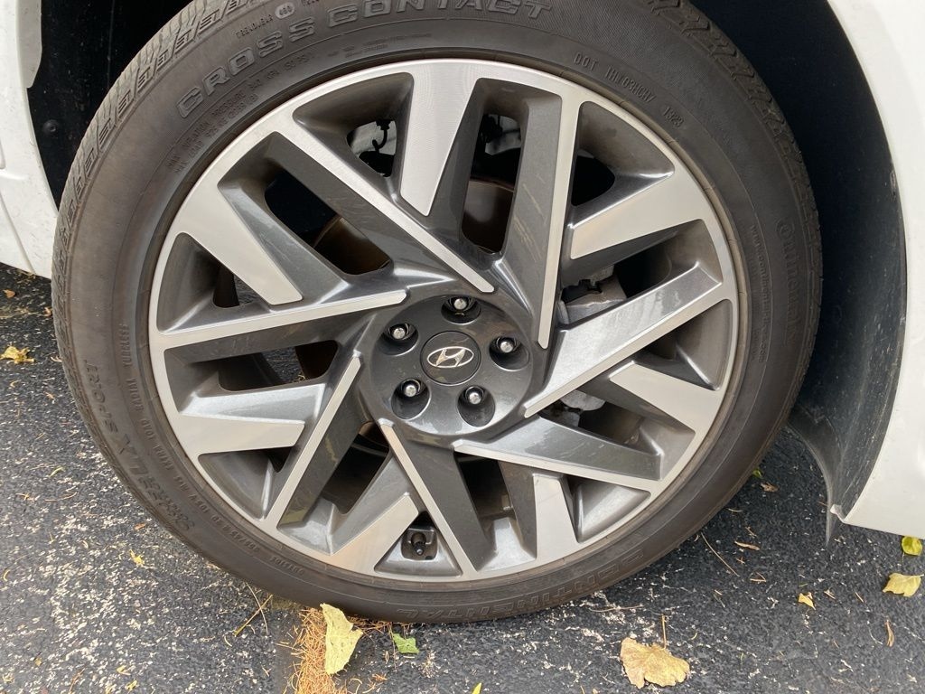 Used 2023 Hyundai Santa Fe Calligraphy SUV