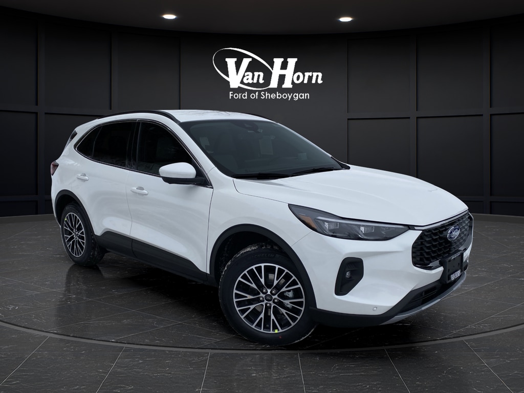 2026 Ford Escape Plug-in hybrid