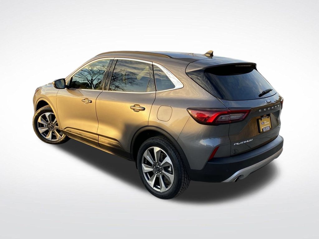 2025 Ford Escape Platinum photo 3