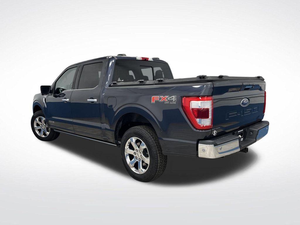 2022 Ford F-150 Lariat photo 3