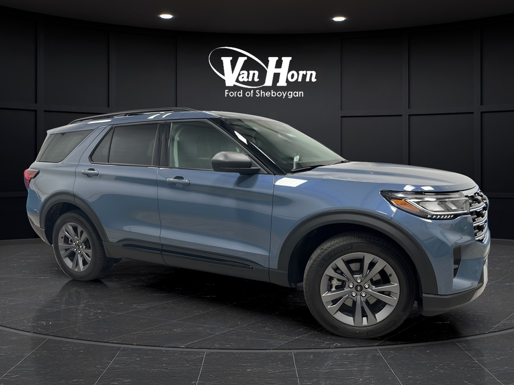 2026 Ford Explorer Active 4WD's photo