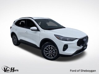 2026 Ford Escape PHEV SUV
