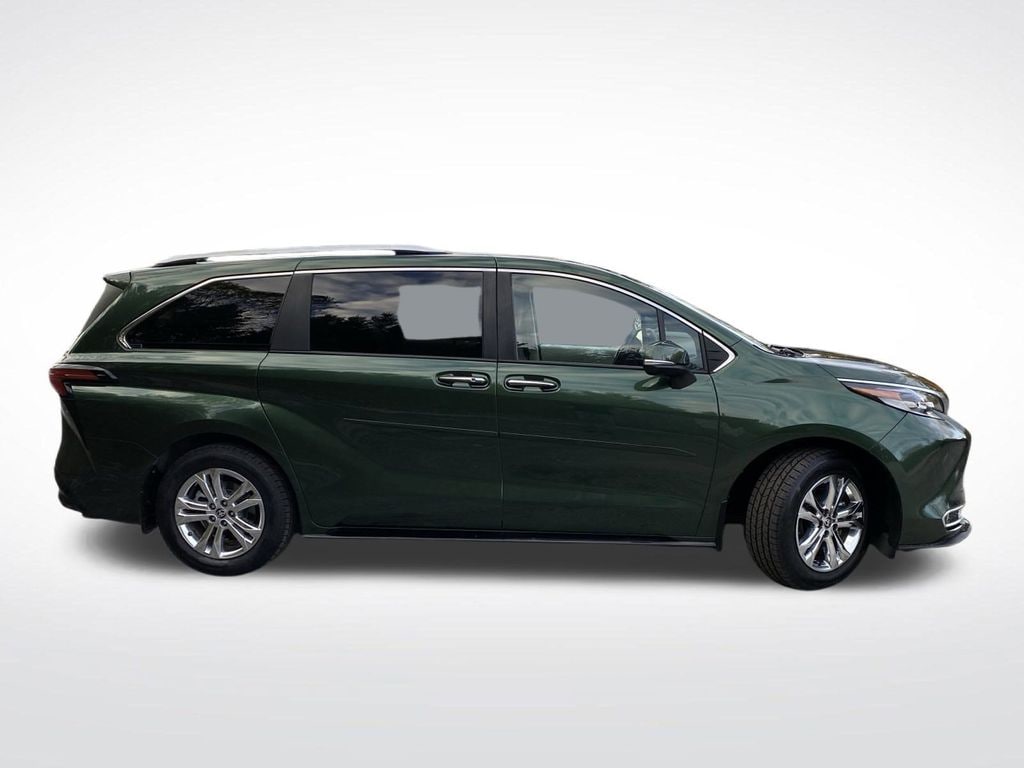 Certified 2023 Toyota Sienna Platinum Minivan/Van