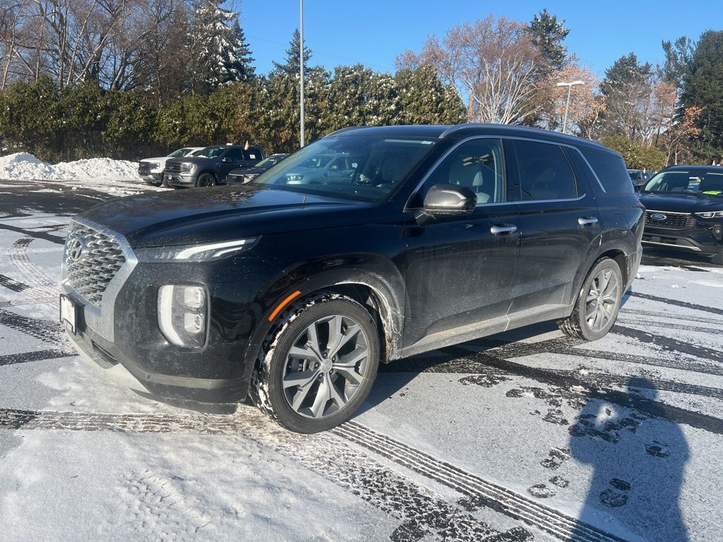 2020 Hyundai Palisade SEL