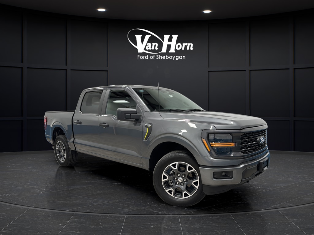 Used 2025 Ford F-150 STX Truck