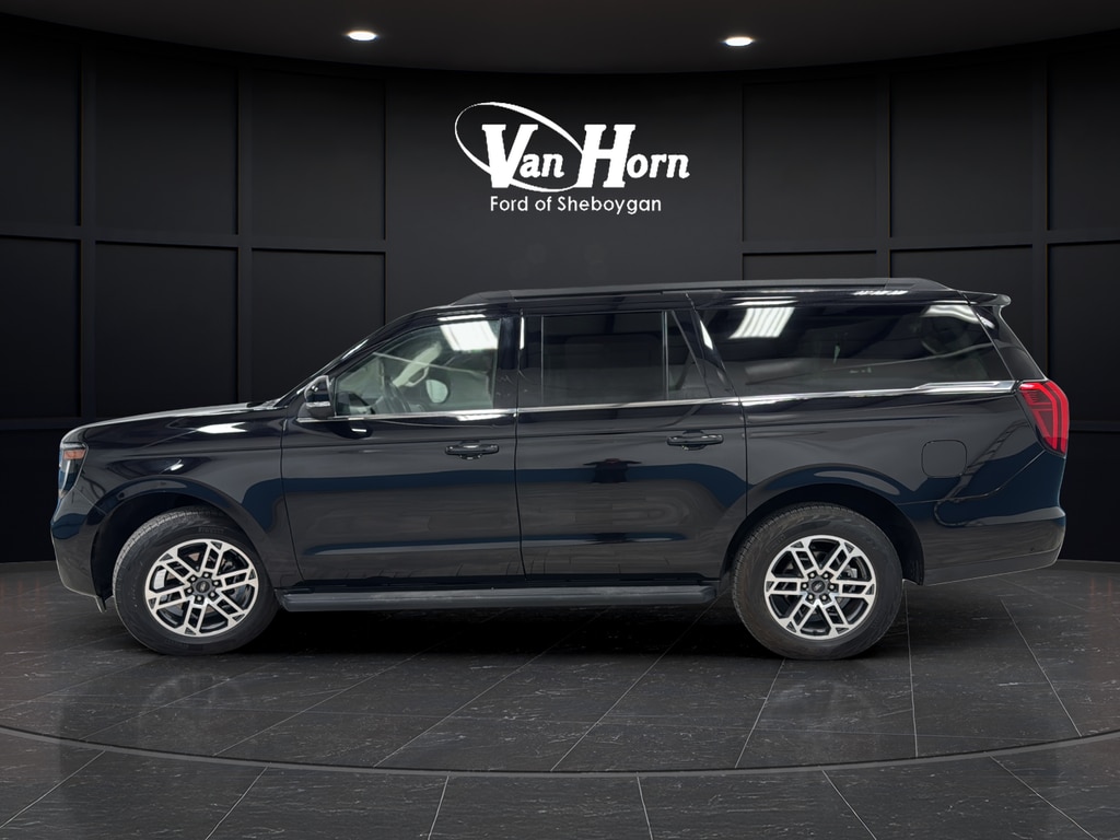 Used 2025 Ford Expedition Max Active SUV