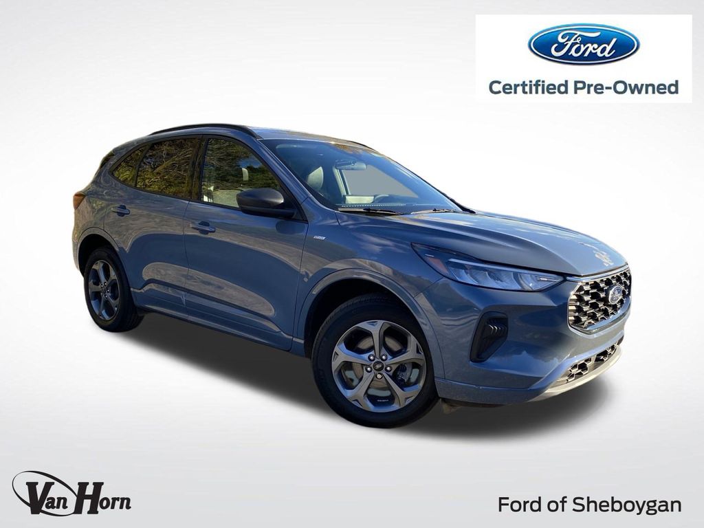 2023 Ford Escape ST-Line
