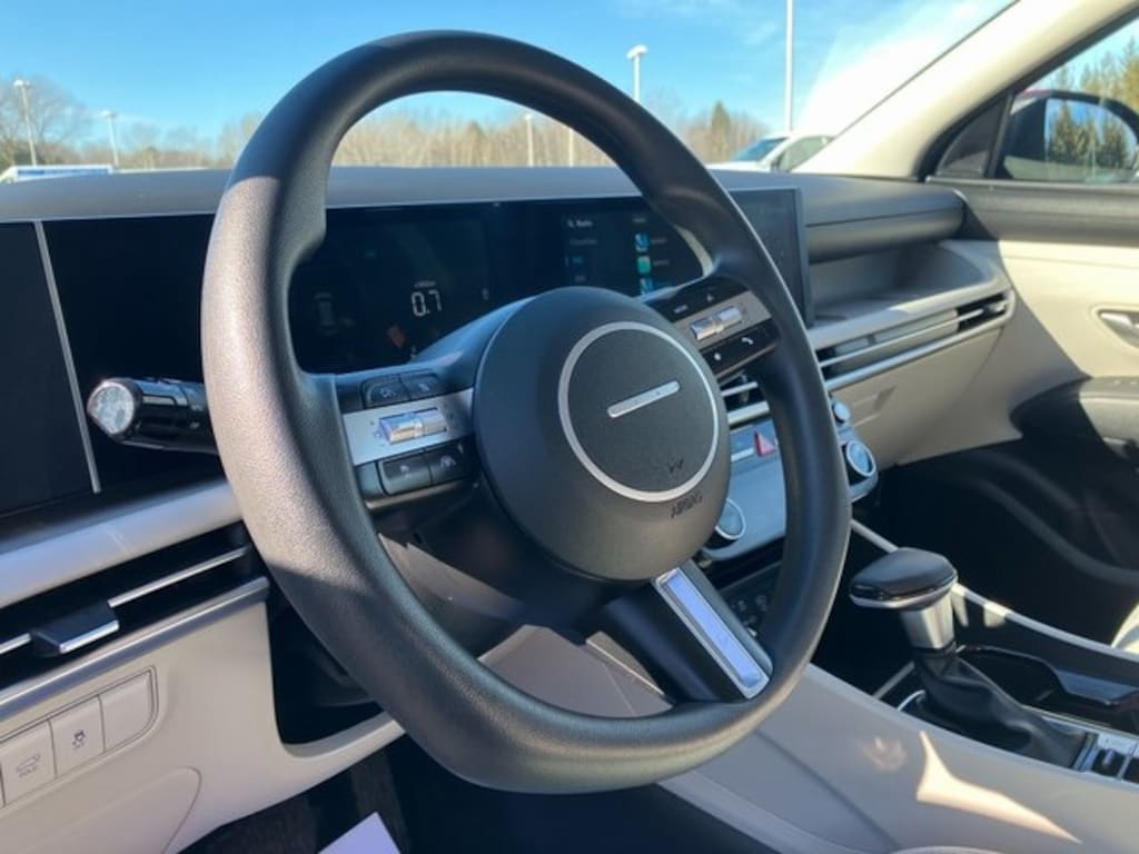 Used 2025 Hyundai Tucson SEL SUV