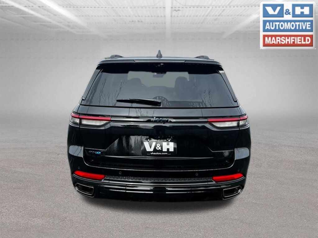 Used 2024 Jeep Grand Cherokee Anniversary Edition 4xe SUV