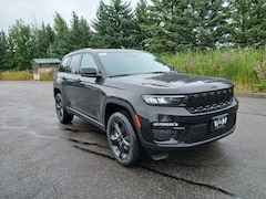 2025 Jeep Grand Cherokee LIMITED 4X4 Sport Utility