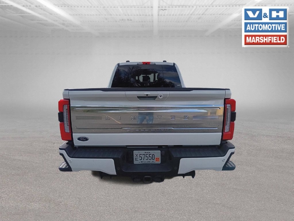 Used 2023 Ford F-250SD Limited Truck