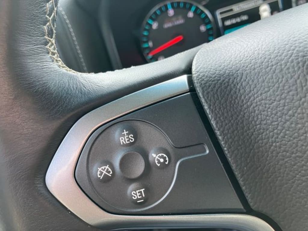 Used 2017 Chevrolet Silverado 1500 LTZ Truck