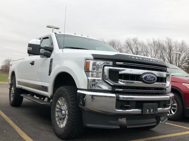 2021 Ford F-350 photo 4