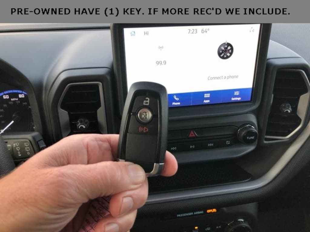 Used 2024 Ford Bronco Sport Big Bend SUV