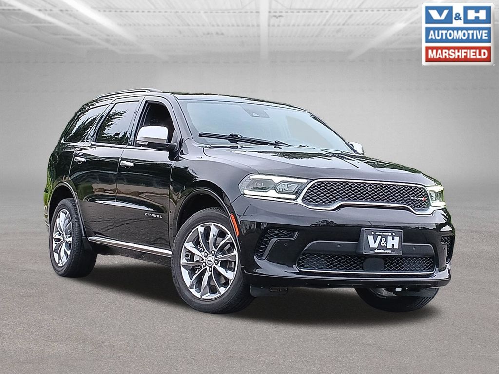 2024 Dodge Durango