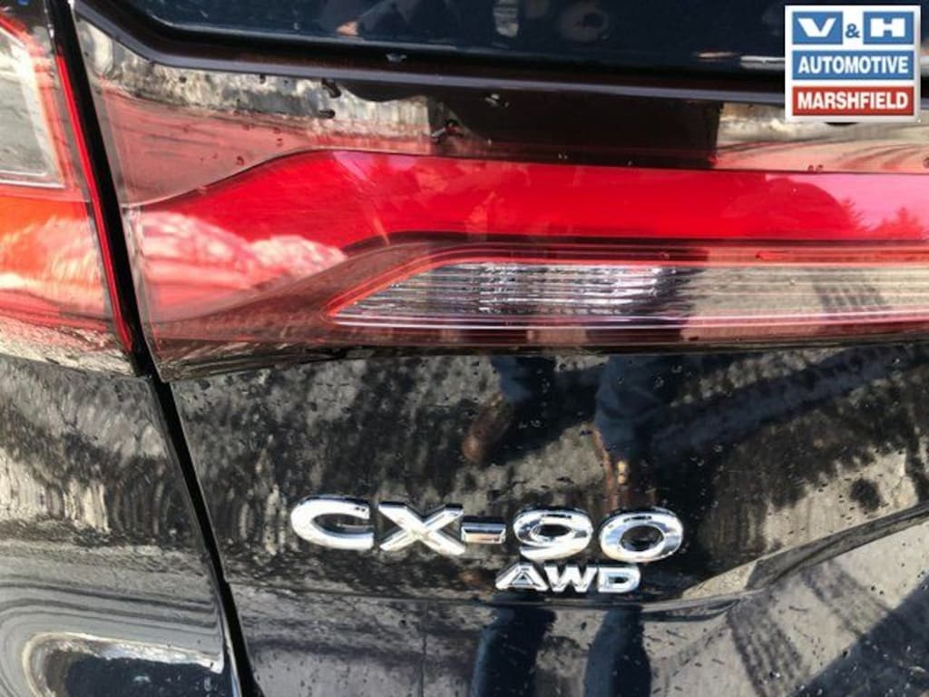 Used 2024 Mazda CX-90 3.3 Turbo Premium SUV
