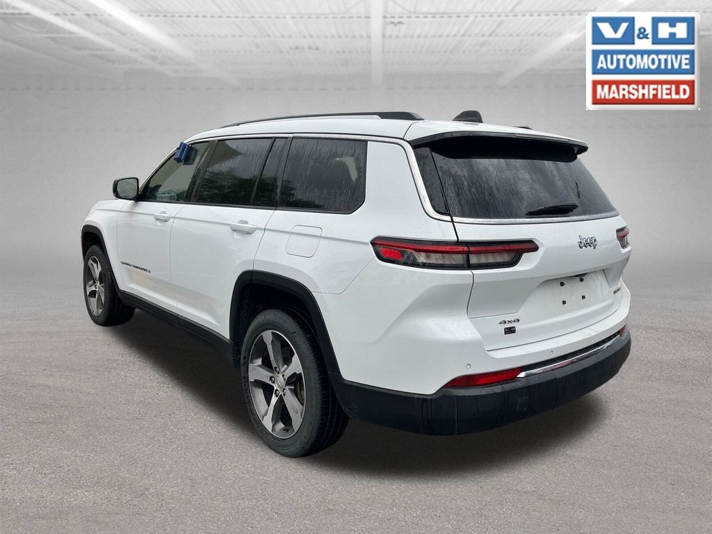 Used 2023 Jeep Grand Cherokee L Limited SUV