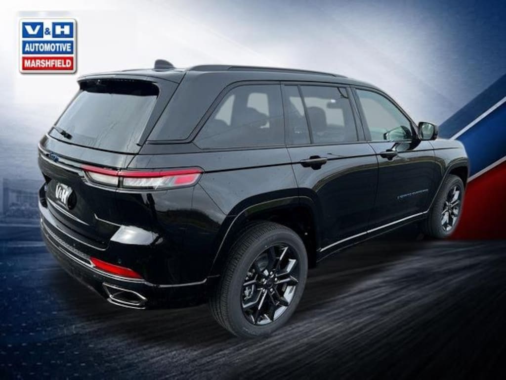 Used 2024 Jeep Grand Cherokee Anniversary Edition 4xe SUV