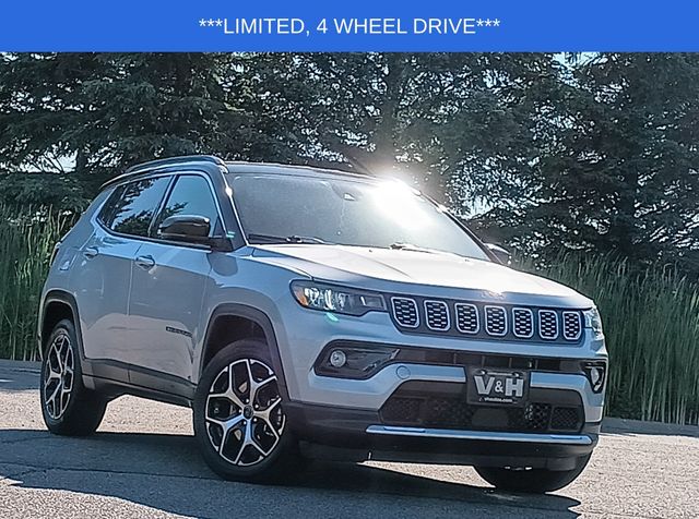 2025 Jeep Compass SUV 