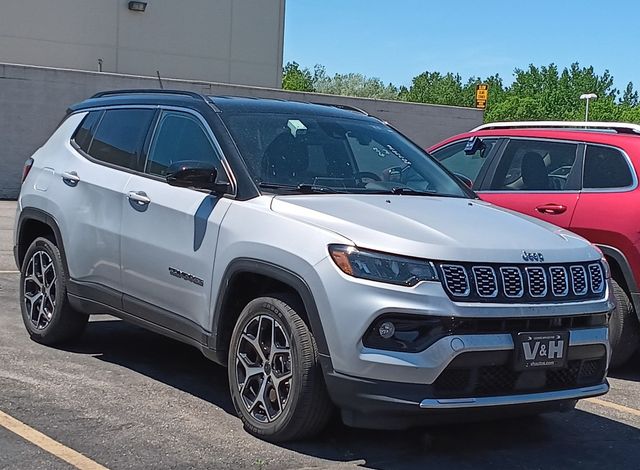 2025 Jeep Compass Limited 4X4's photo