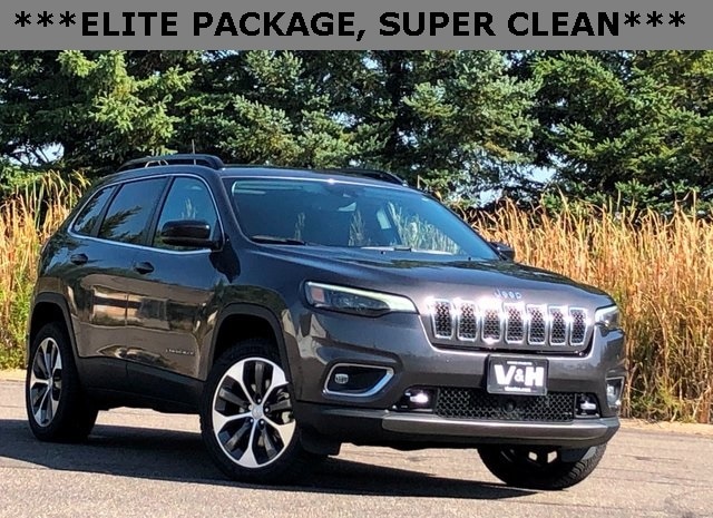 2022 Jeep Cherokee