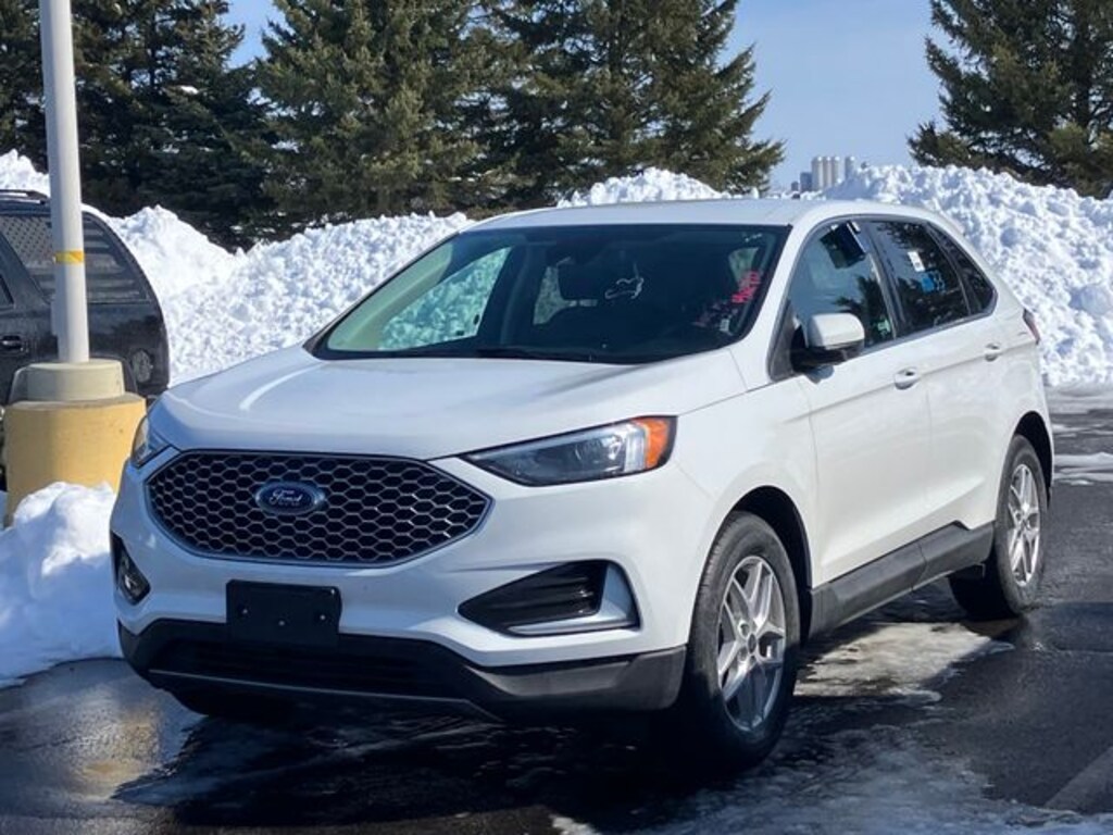 Used 2024 Ford Edge SEL SUV