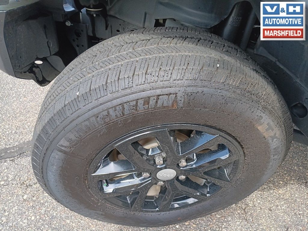 Used 2023 Jeep Wrangler Sport S SUV