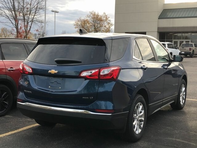 2021 Chevrolet Equinox photo 4